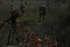 California-State-Militia-2nd-Regiment-Echo-Company-training-Regimental-JFTX-with-Bravo-Company-03-2018_06